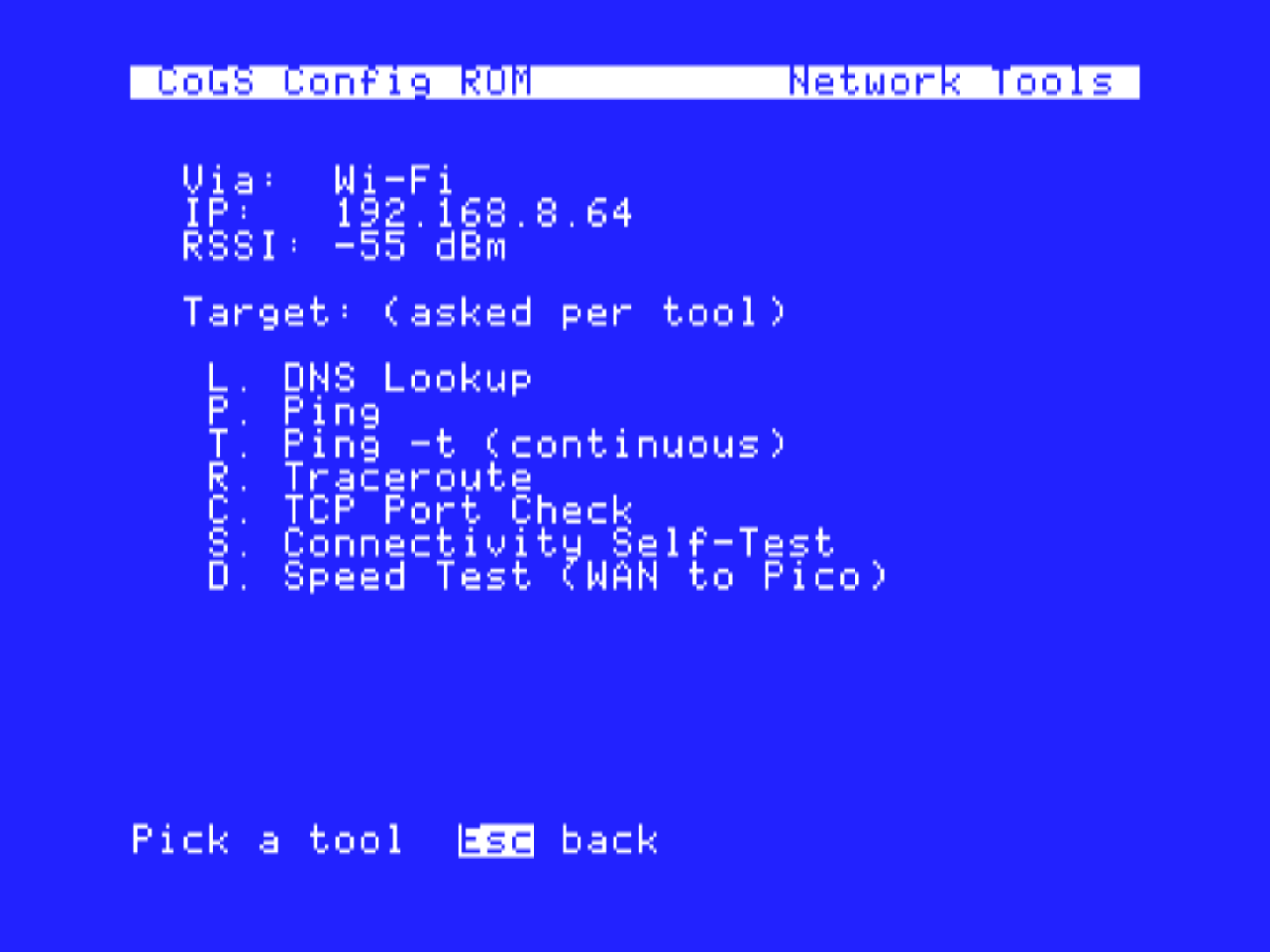Network Tools