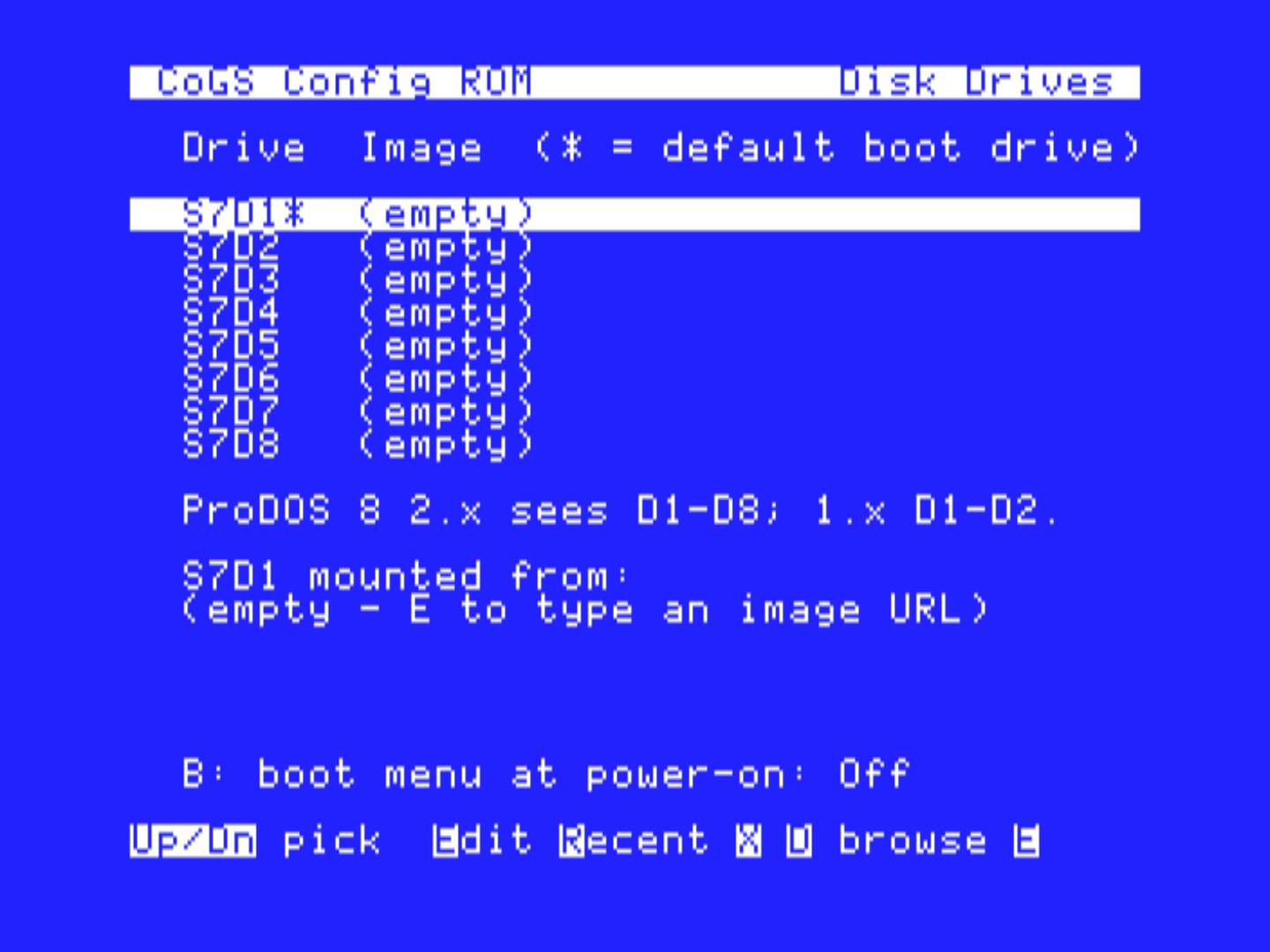 Disk Drives