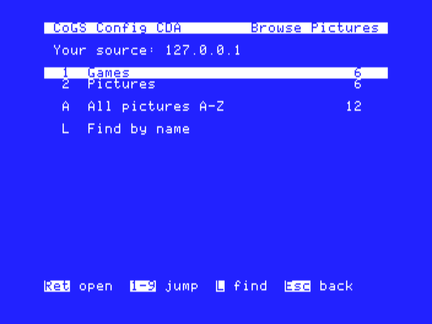 Your source on the Pictures hub